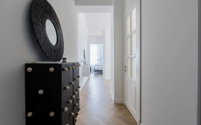 Na Ulitse Respubliki Apartments