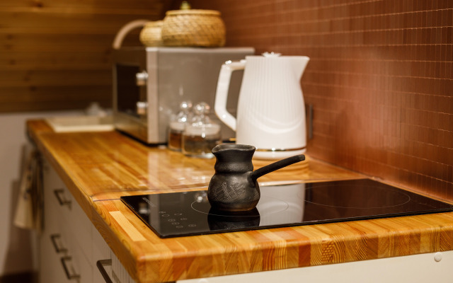 Апартаменты Мансарда ОКО