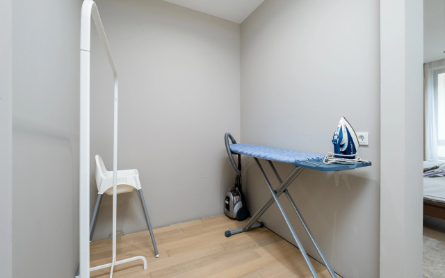 Апартаменты ЖК Черная Речка