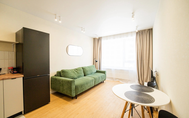 Квартира Уютная студия в ЖК Урбаника