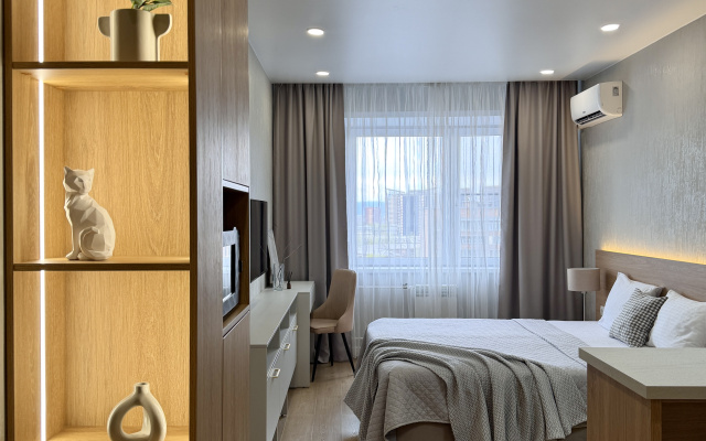 Apartamenty Ctudia Komfort na Partizana Zeleznaka