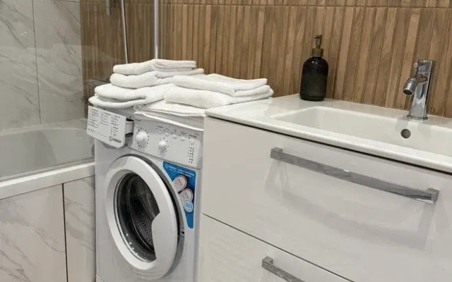 1-Komnatnye Apartamenty U Morya Apartments