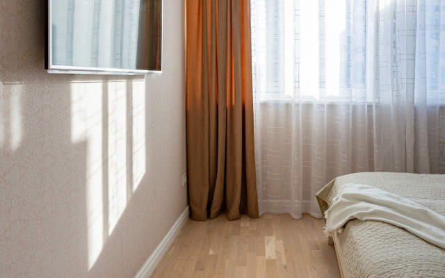 Comfort Park Gorykogo Sochi Flat