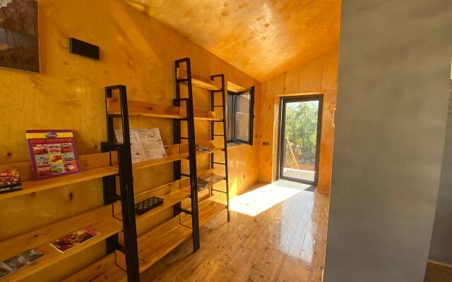 Peak Lodge Living Quarters