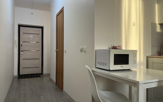 Квартира Квартира-студия на Ленинградской