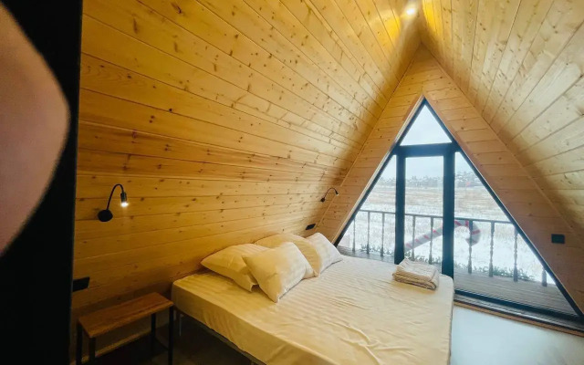 4 Kompleks zagorodnogo otdykha The Chan Private house