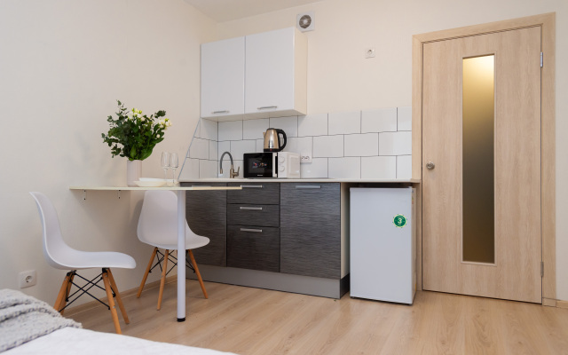 Квартира Студия Рядом с УРФУ Суворовское Училище КОР