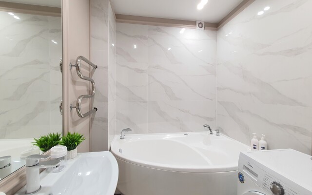 Zhivi Uyutno I Pro100rno Apartments