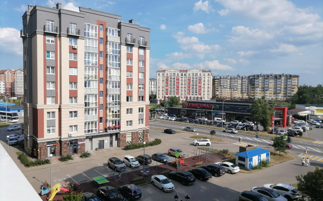 Potemkina 20B Flat