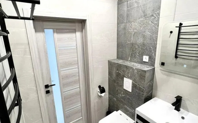 Komfortnaya U Morya Flat