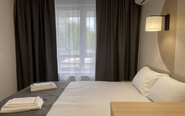 Апартаменты Люкс класса в центре города