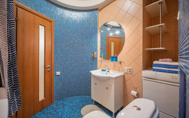 Apartamenty Pat' Zvezd Celabinskij Arbat