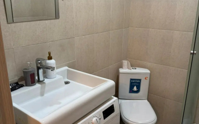 Dayker City Apartments Na Magellana Flat