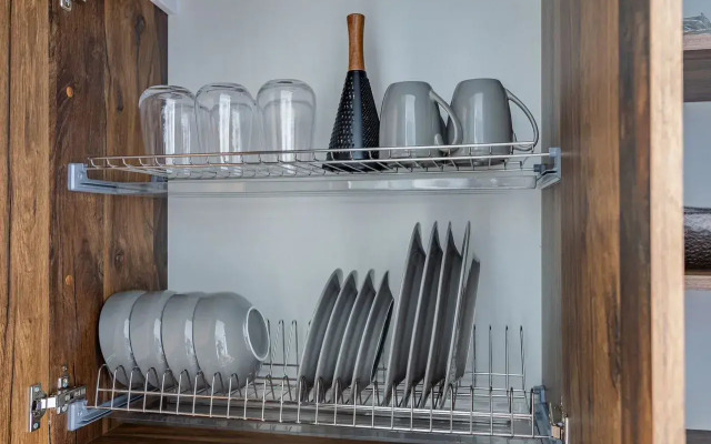 Na Yasnogorskoy 16/2k6 Apartment