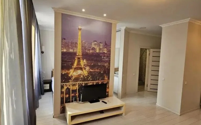 More Rooms Na Naberezhnoy Apartments