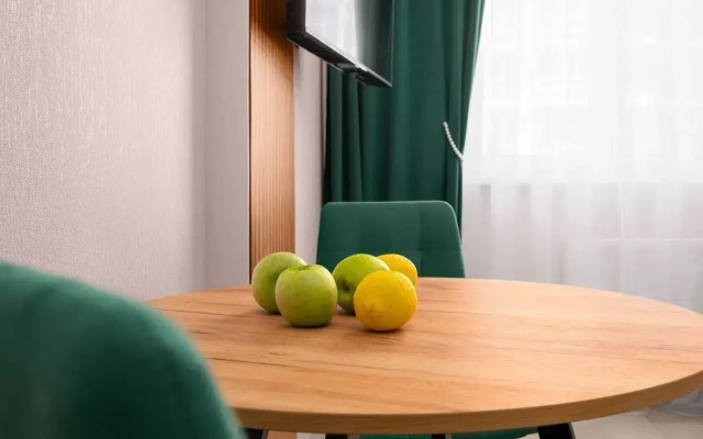 Квартира на бeрегу oзepа