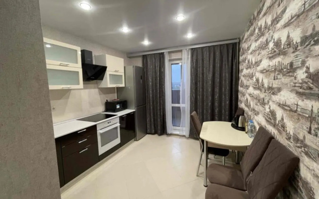 Апартаменты 3 Текстильщиков 39