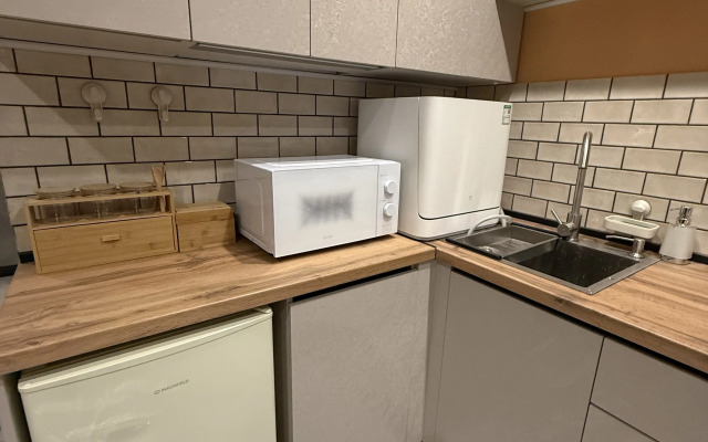 Квартира тёплая