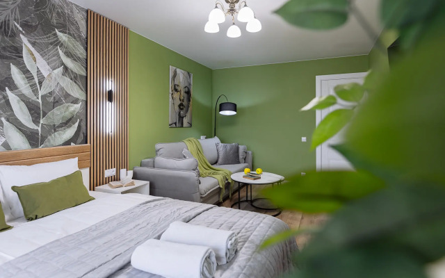 Apart39 Volshebny Les V Samom Tsentre Goroda Apartments