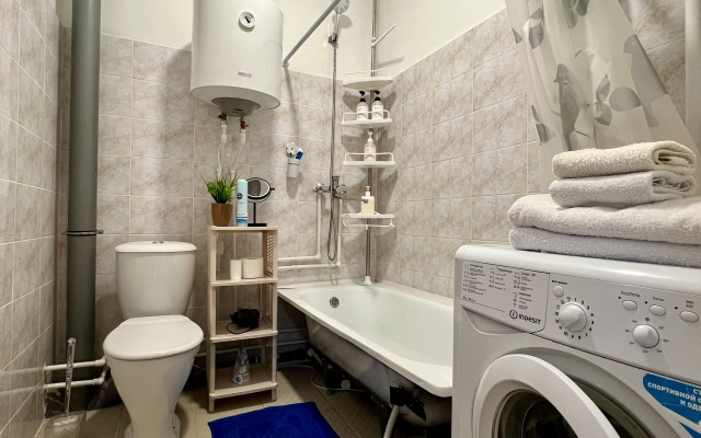 Apartment 1-room Popovicha 18-117 Sakhalin center KakDoma