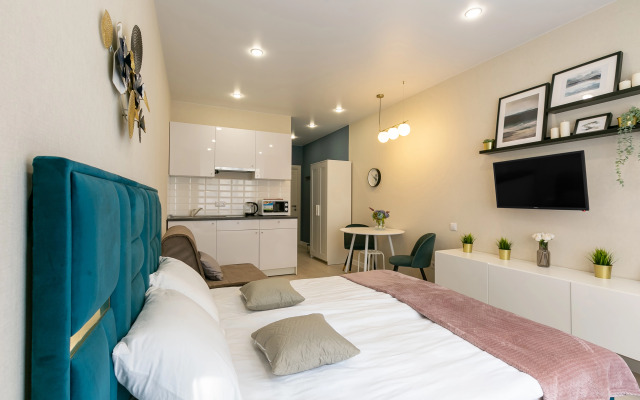 Апартаменты Arrival Конгрессная 21 1