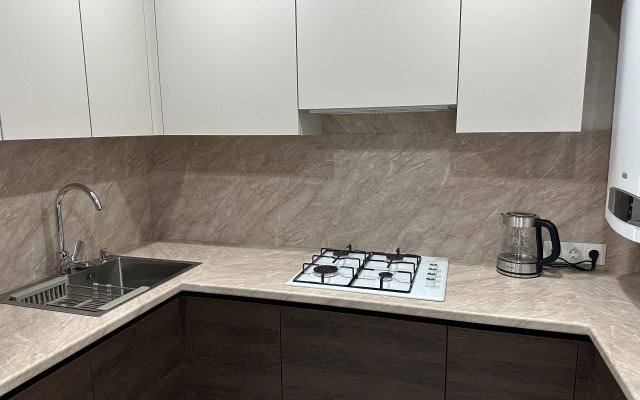 Uyutnaya Studiya V Tsentre Goroda Flat