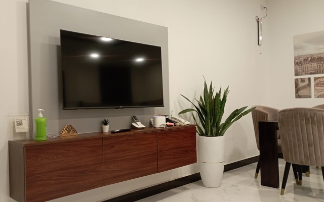 Green Star City Apartments