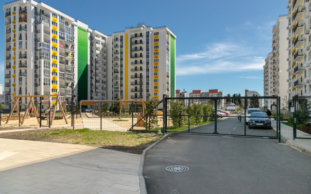 Zhk Frukty s balkonom Sirius Flat