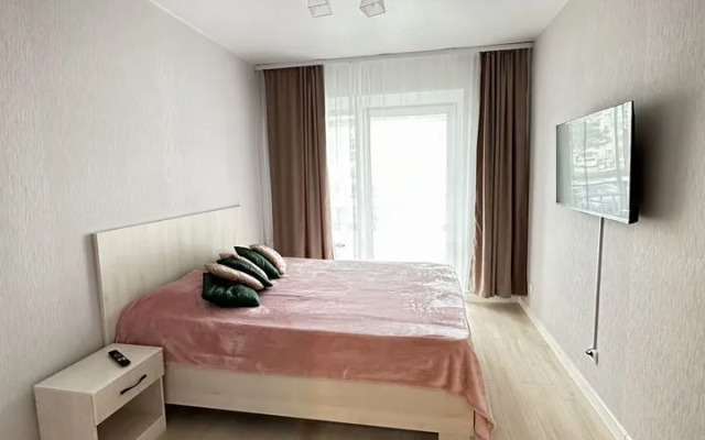 Квартира на Комсомольском Проспекте 11к2