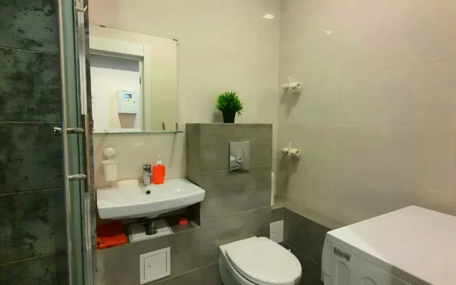 Uyutnaya Studiya Na 203-m Mikrorayone Flat