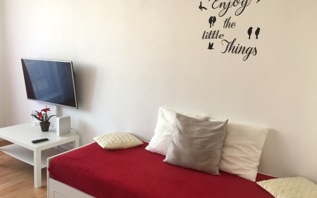 Lilly Olomouc Apartments