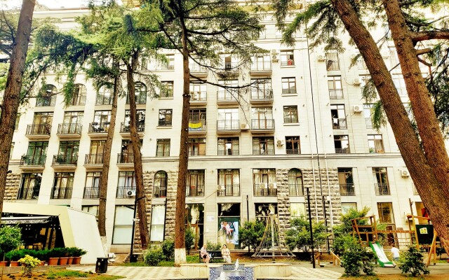 Staryij Tbilisi Apartments