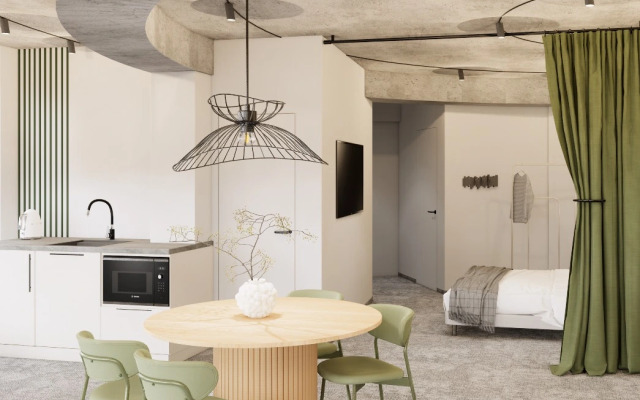 Turgenev Hotel