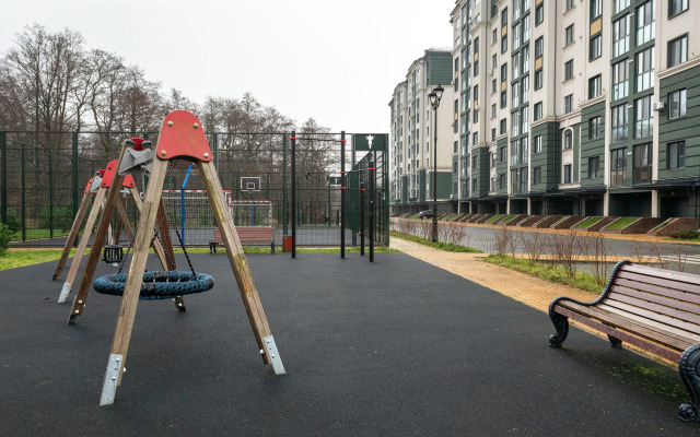 Апартаменты Azure family aparts