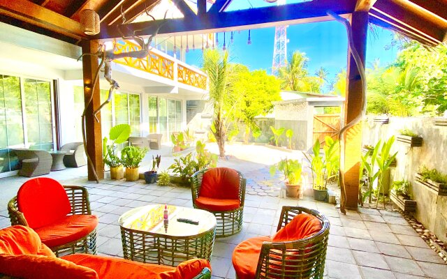 Hotel Sands Grand Dhigurah