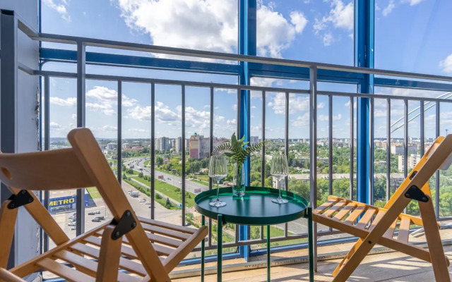 Chasha Ryadom S Metro Apartments 2