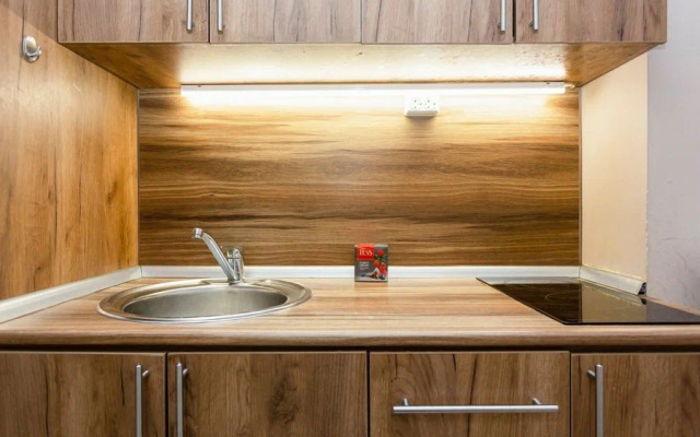 Квартира Студия на Окружной