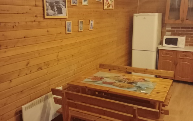 Ladozhskiy prichal Recreation center