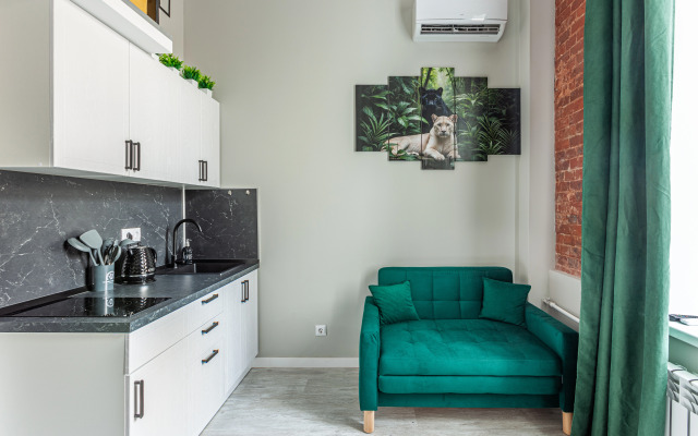 Квартира Студия на Тверской