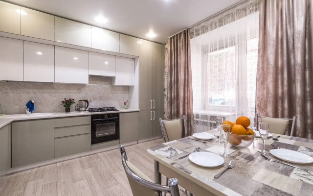 Квартира на улице Сибгата Хакима 37