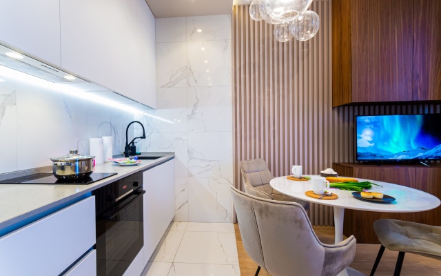 TWO CITIES - Nevsky Apartments