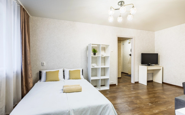 Квартира Двухкомнатная на Зелинского