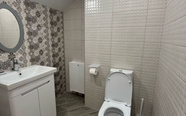 Частный Дом Рядом с Волгой С Сауной