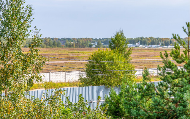 Частный дом Белый Коттедж