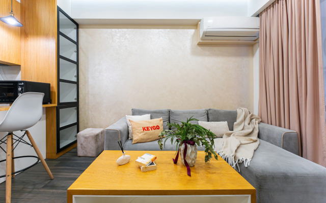 KeyGo #0115, 1 Bedroom, City Center Apartments