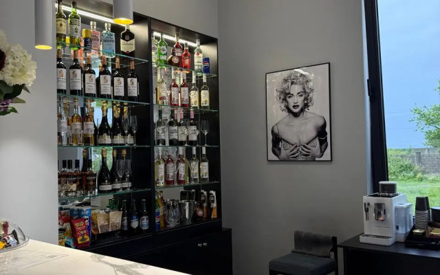 Hotel  Bereg Svyatoy Sofii