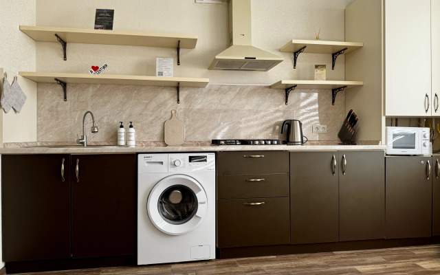 Квартира Как Дома около Курортной Зоны