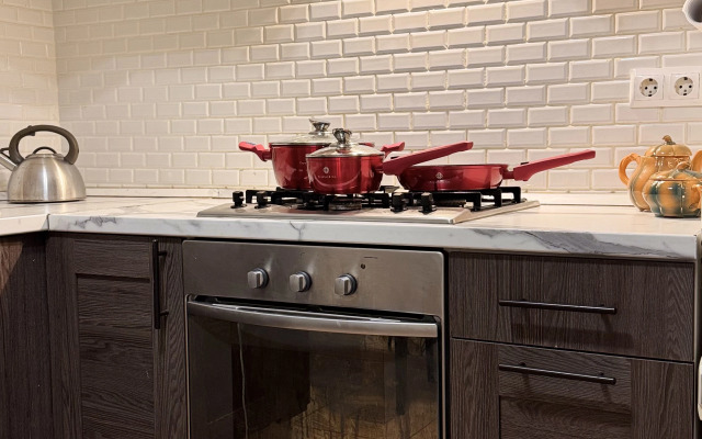 Квартира Двухкомнатная Кирова 6