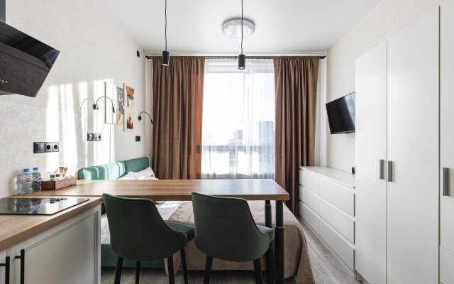 Apartamenty U Metro Tushinskaya