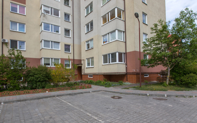 Khudozhnitsy V Zelenogradske Flat